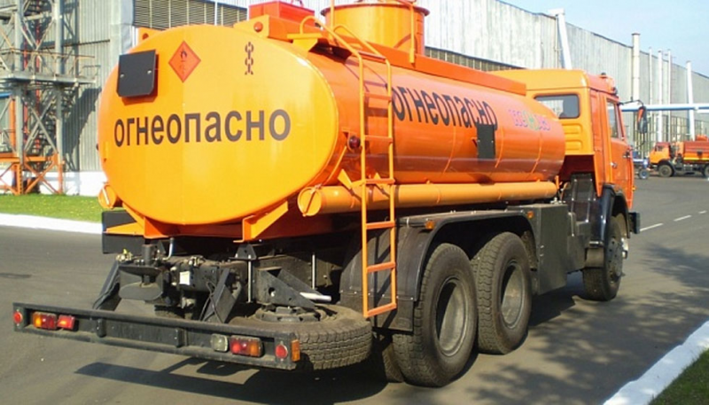 НефАЗ 66066-1111-62 Емкостно-наливная техника (автоцистерна)